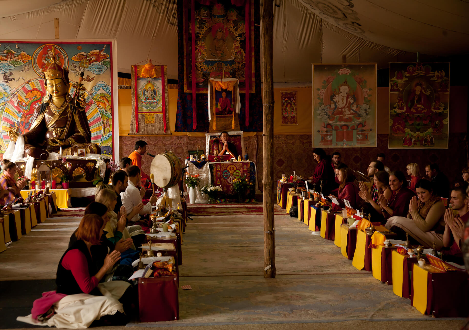 Nauki Patrula Rinpoche