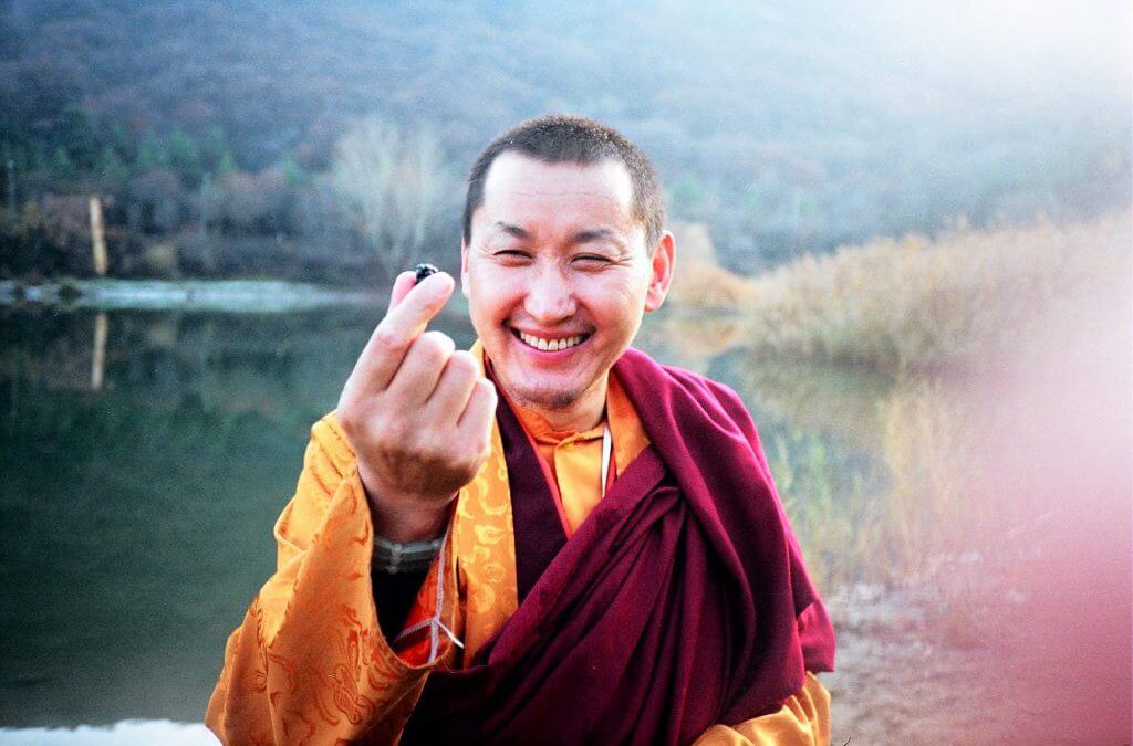 Sunday talk with Patrul Rinpoche