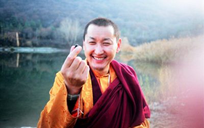 Sunday talk with Patrul Rinpoche