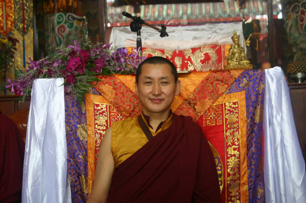 Vision - Patrul Rinpoche