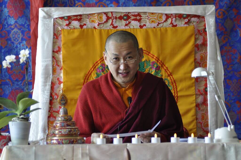 Patrul Rinpoche_buddyzm