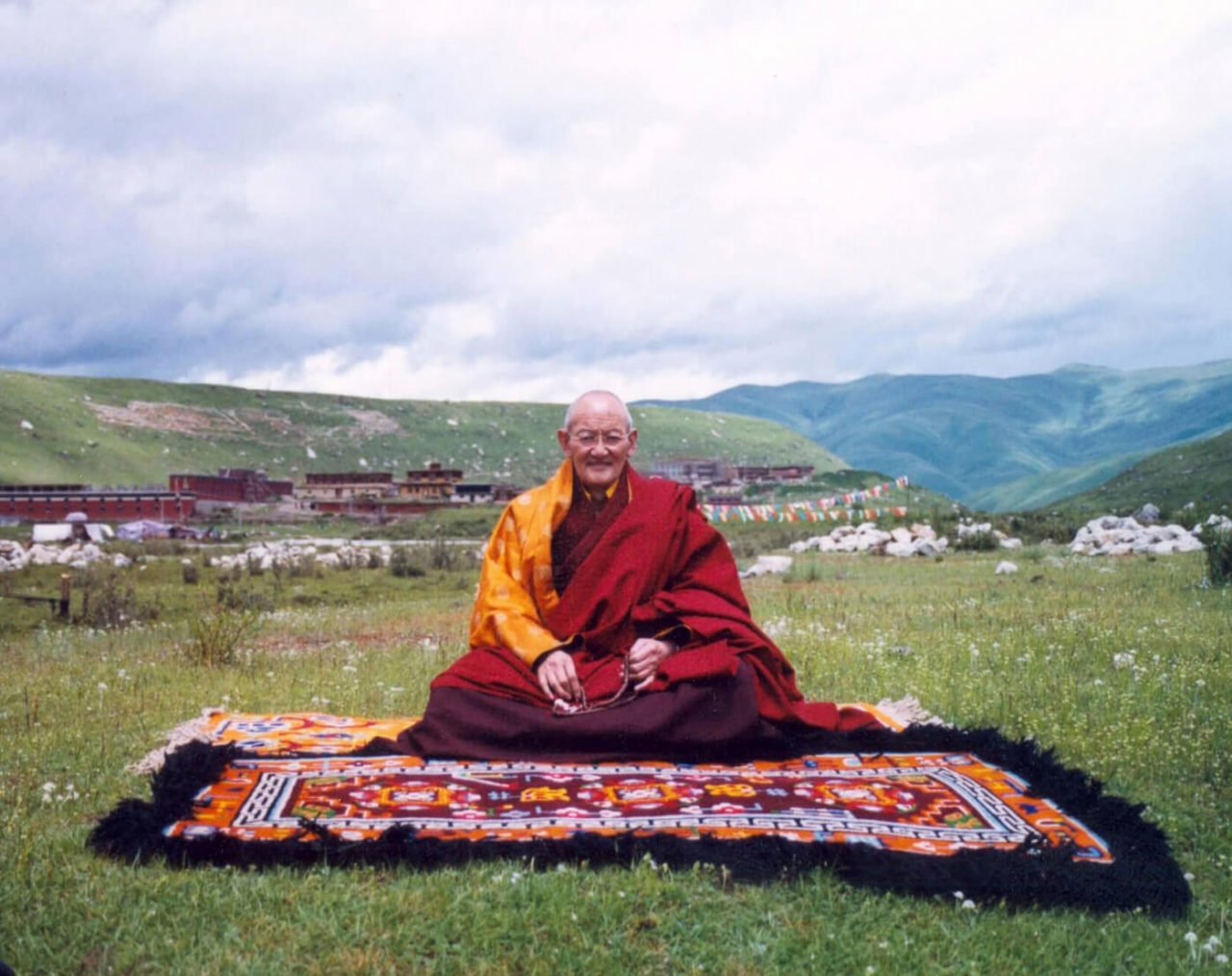 Biography - Patrul Rinpoche