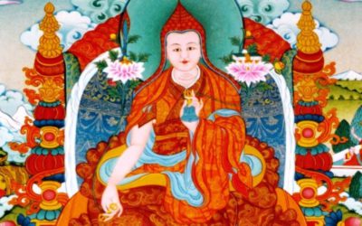 Praktyka na cześć Miphama Rinpocze